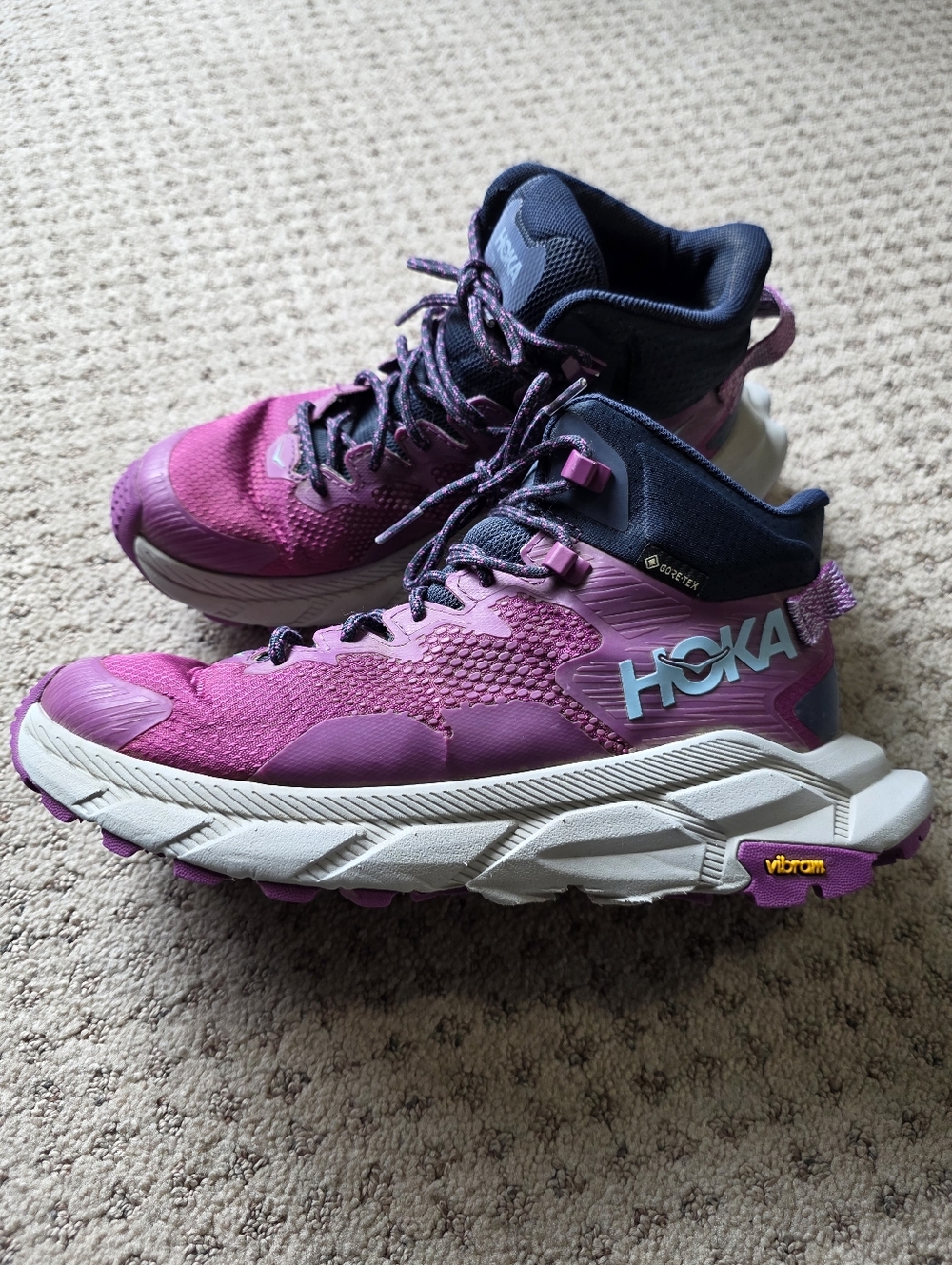 Hoka Women's Trail Code GORETEX Shoes